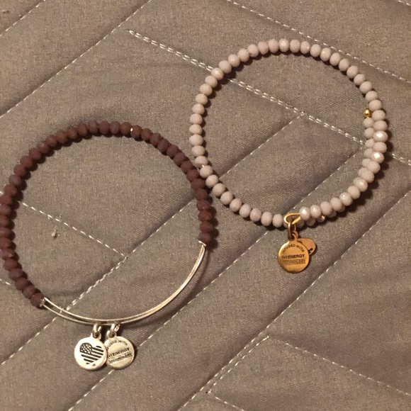 Alex and Ani Bracelets - Picture 1 of 4